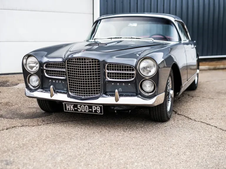 1958 Facel Vega HK500 - Image 23 of 31