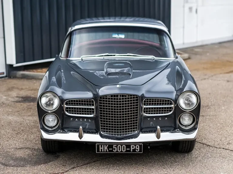 1958 Facel Vega HK500 - Image 25 of 31