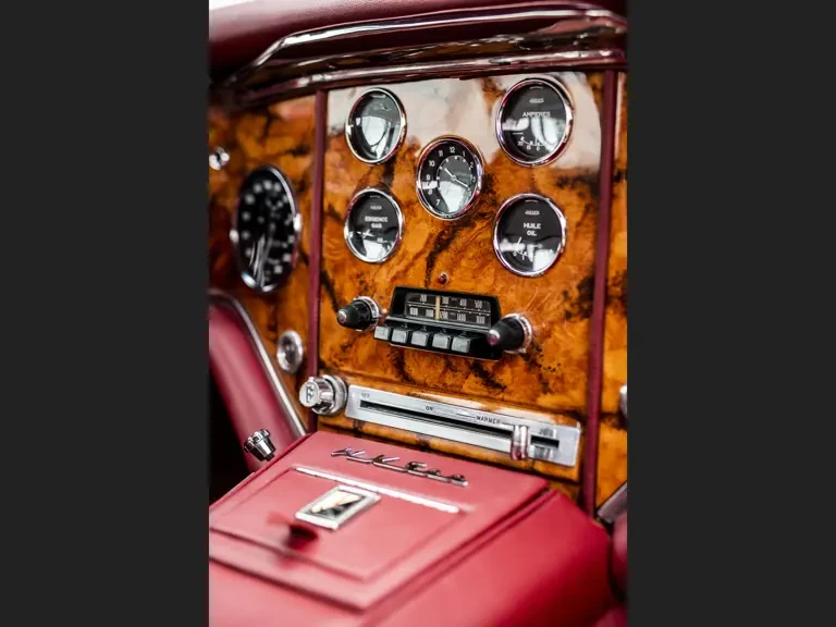 1958 Facel Vega HK500 - Image 15 of 31