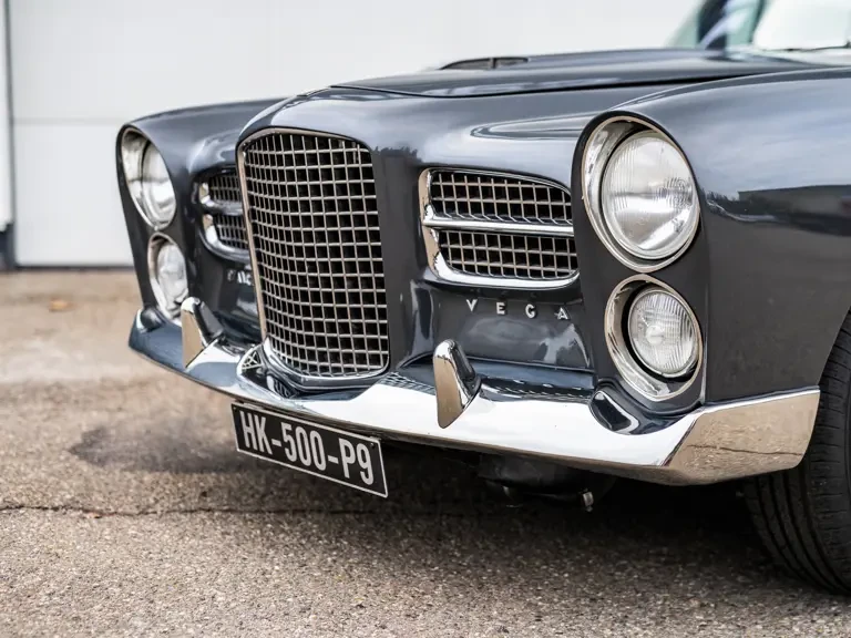 1958 Facel Vega HK500 - Image 26 of 31