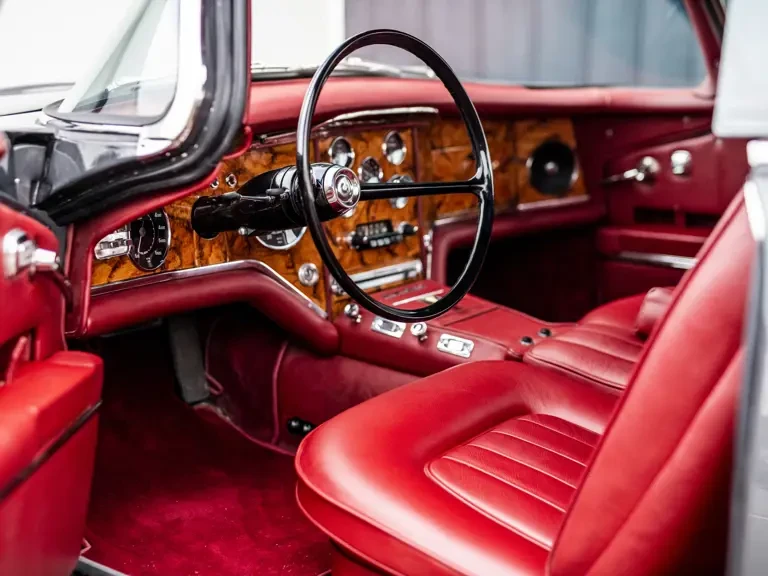 1958 Facel Vega HK500 - Image 5 of 31