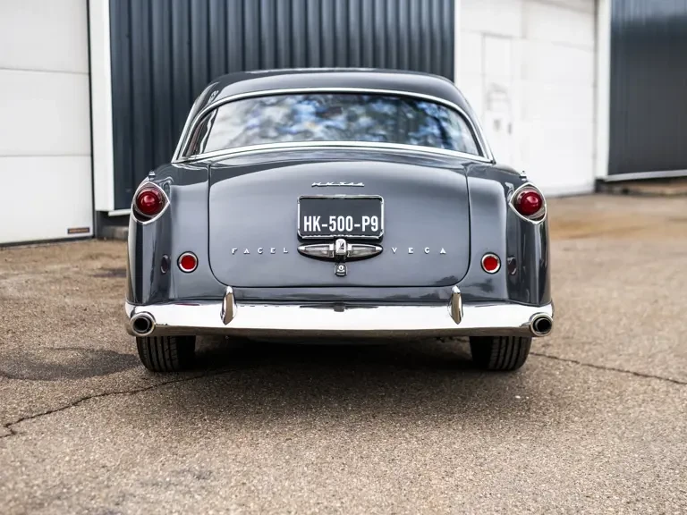 1958 Facel Vega HK500 - Image 10 of 31