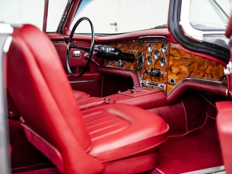 1958 Facel Vega HK500 - Image 12 of 31