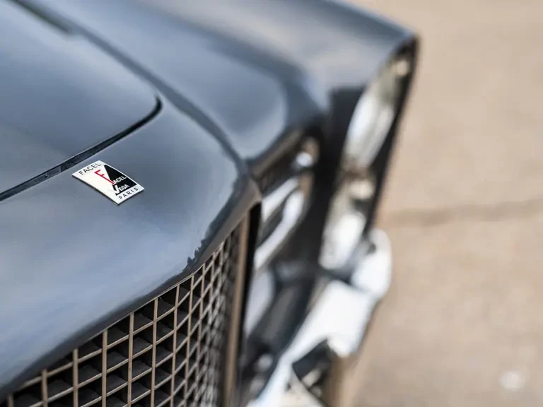 1958 Facel Vega HK500 - Image 7 of 31