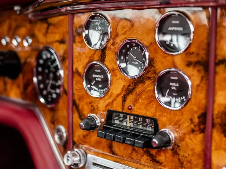 1958 Facel Vega HK500 - Image 13 of 31