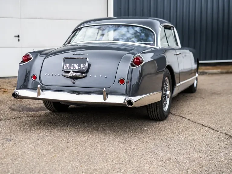 1958 Facel Vega HK500 - Image 24 of 31