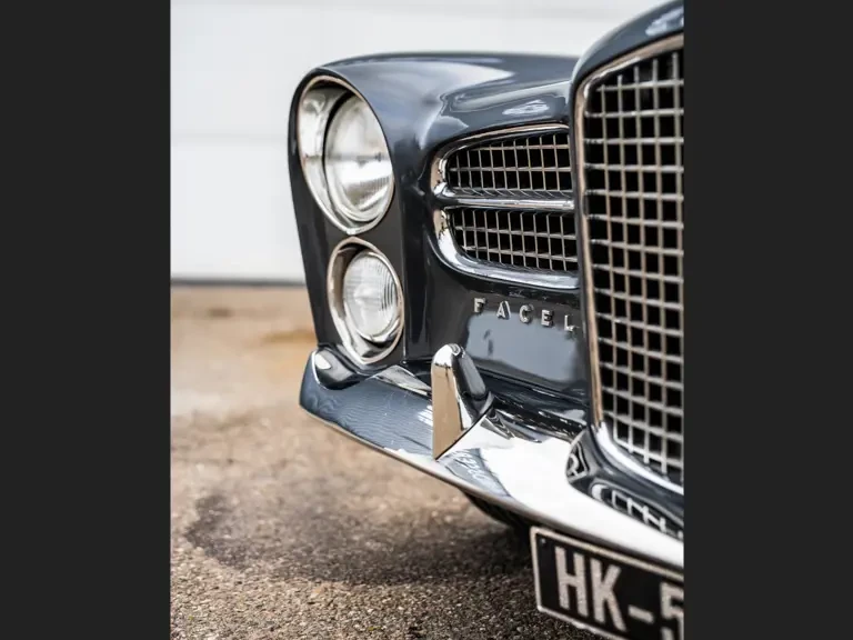 1958 Facel Vega HK500 - Image 29 of 31
