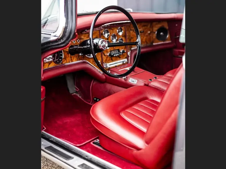 1958 Facel Vega HK500 - Image 18 of 31
