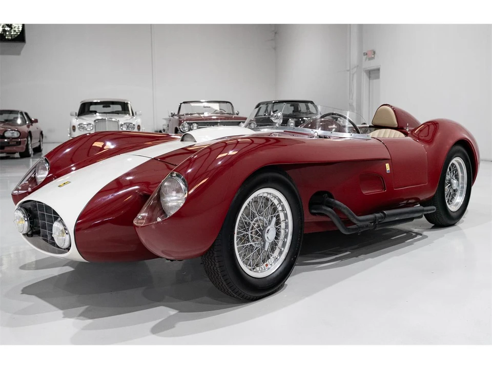 1958 Ferrari 250 - Image 2 of 31