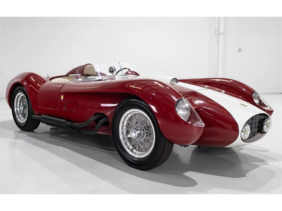 1958 Ferrari 250 - Image 4 of 31