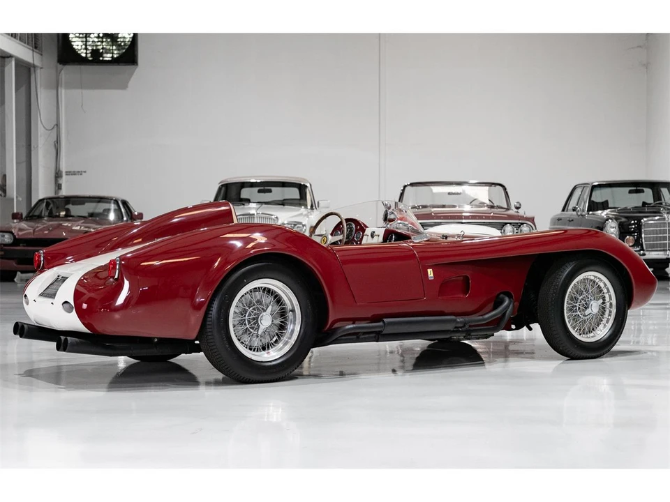 1958 Ferrari 250 - Image 5 of 31
