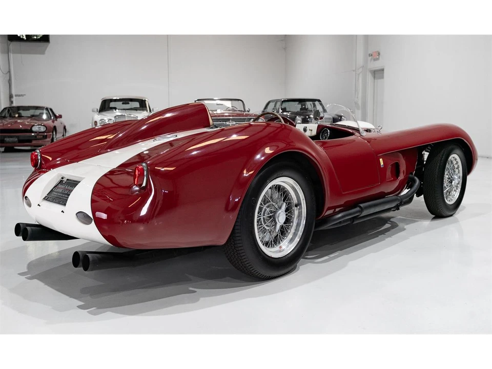 1958 Ferrari 250 - Image 6 of 31