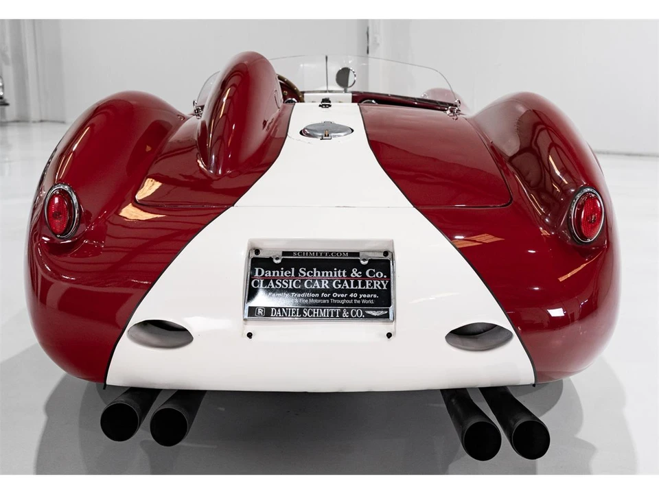 1958 Ferrari 250 - Image 7 of 31