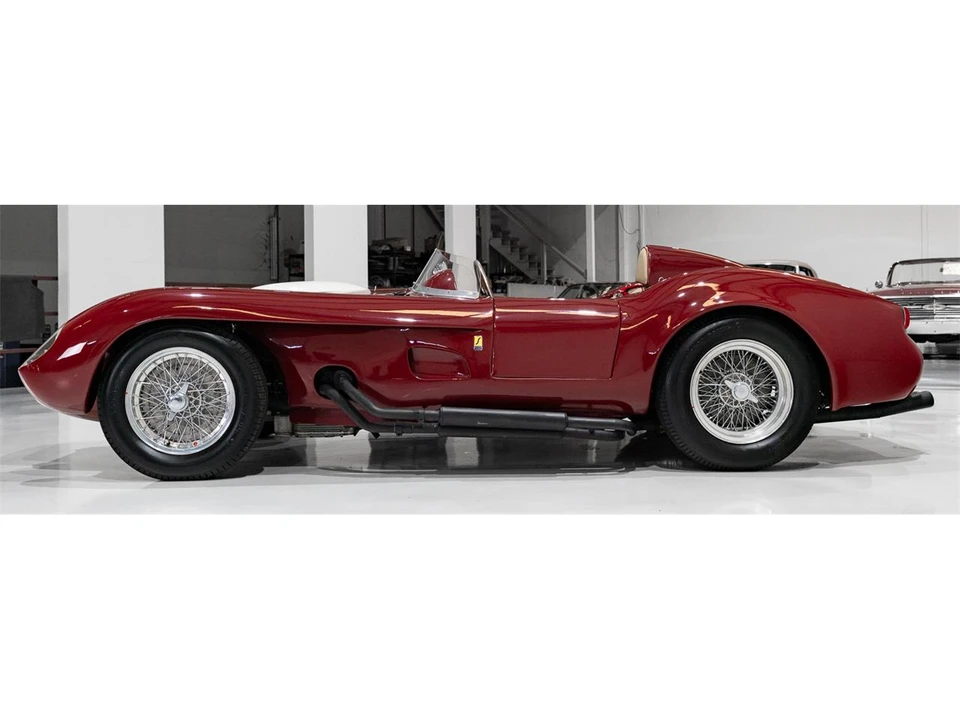 1958 Ferrari 250 - Image 9 of 31
