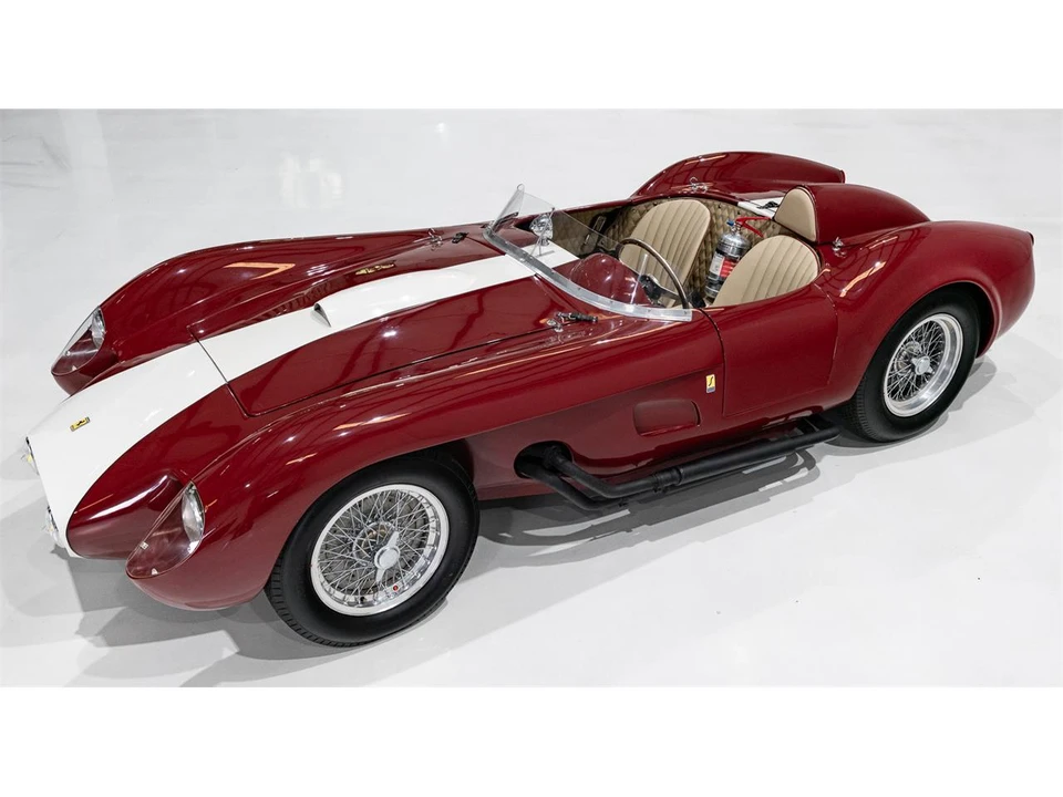 1958 Ferrari 250 - Image 19 of 31
