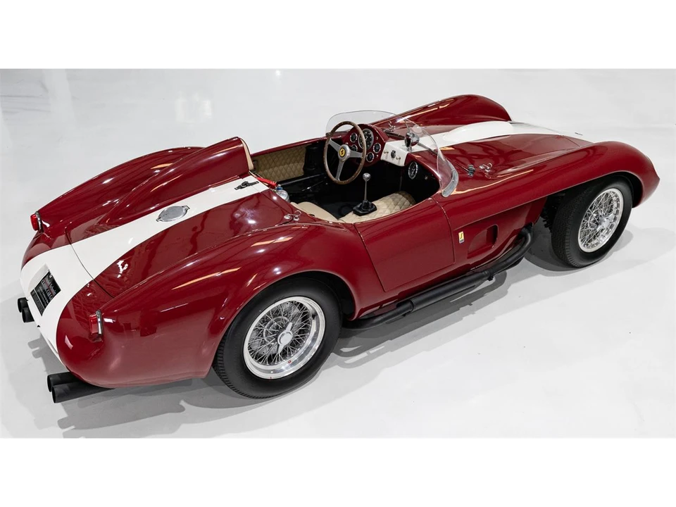 1958 Ferrari 250 - Image 20 of 31
