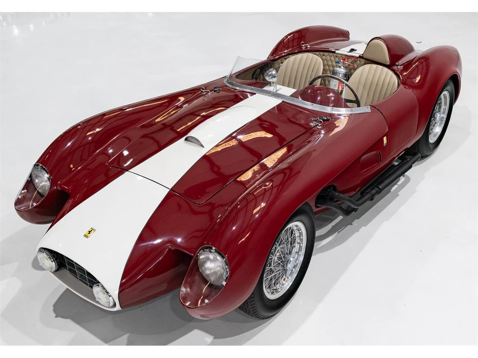 1958 Ferrari 250 - Image 21 of 31