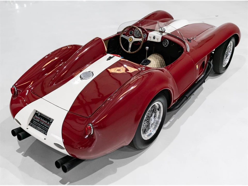 1958 Ferrari 250 - Image 22 of 31