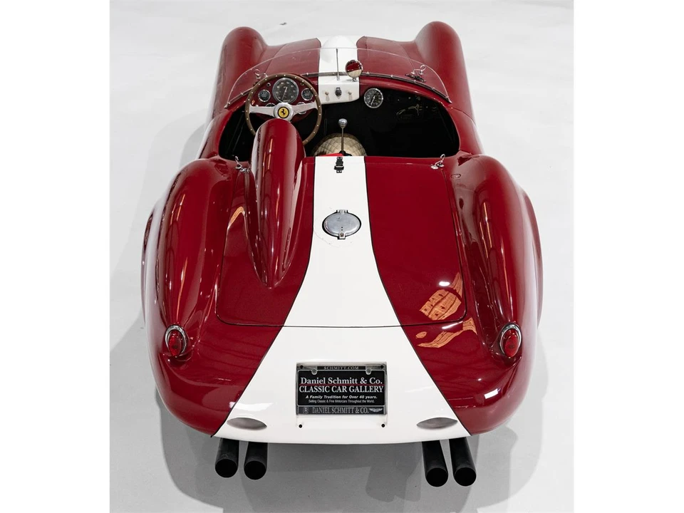1958 Ferrari 250 - Image 24 of 31