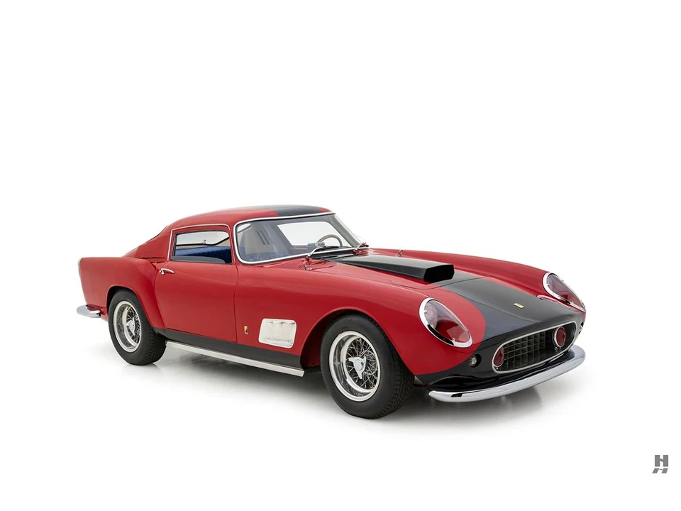 1958 Ferrari 250 - Image 2 of 23