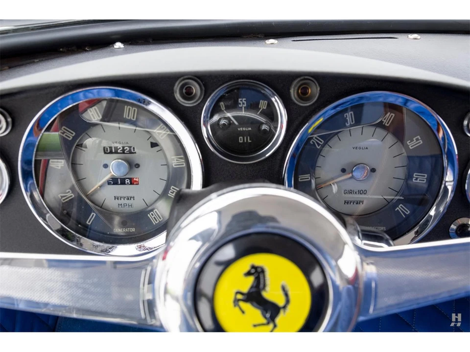 1958 Ferrari 250 - Image 8 of 23