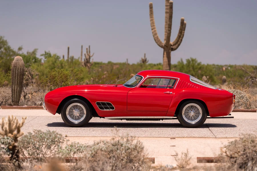 1958 Ferrari 250 - Image 21 of 31