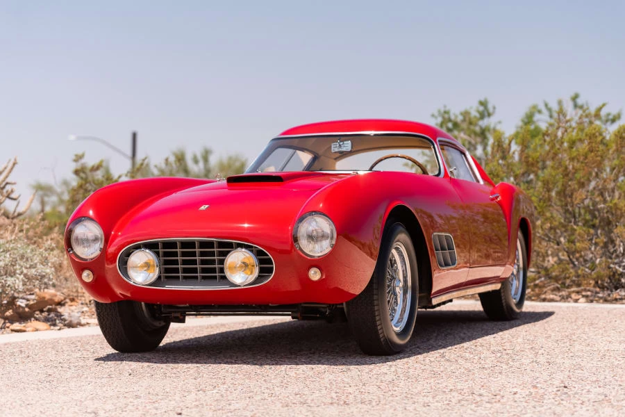 1958 Ferrari 250 - Image 18 of 31