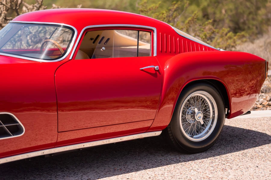 1958 Ferrari 250 - Image 12 of 31