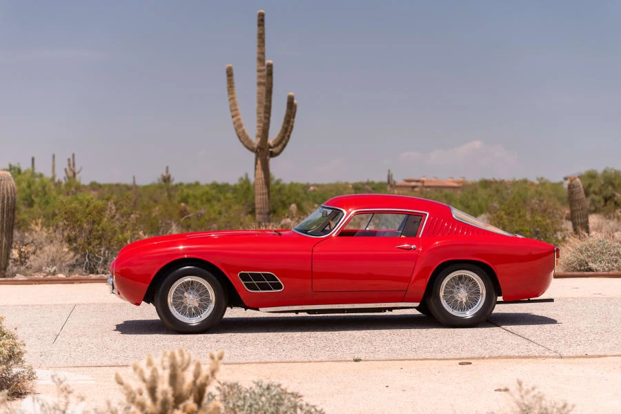 1958 Ferrari 250 - Image 2 of 31