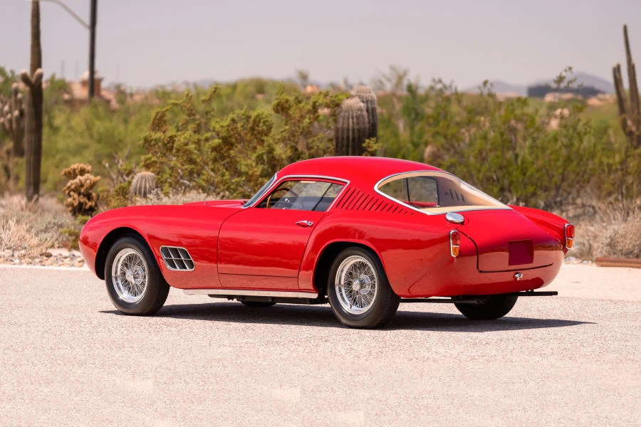 1958 Ferrari 250 - Image 3 of 31