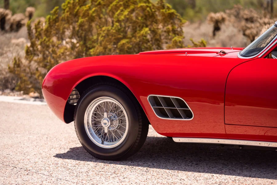 1958 Ferrari 250 - Image 24 of 31