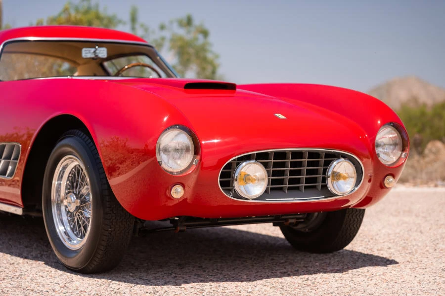 1958 Ferrari 250 - Image 10 of 31