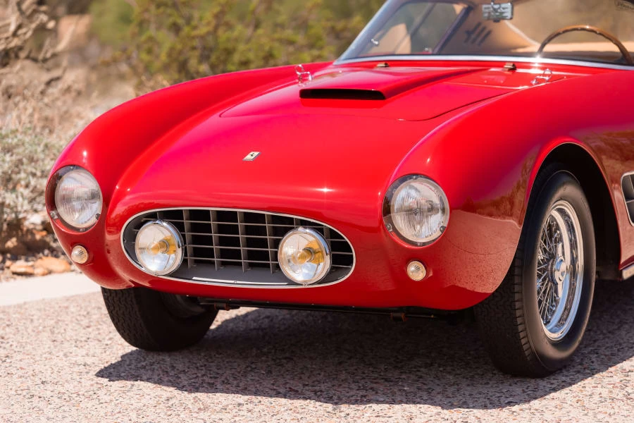 1958 Ferrari 250 - Image 16 of 31