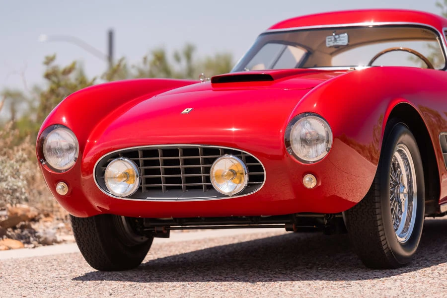 1958 Ferrari 250 - Image 5 of 31