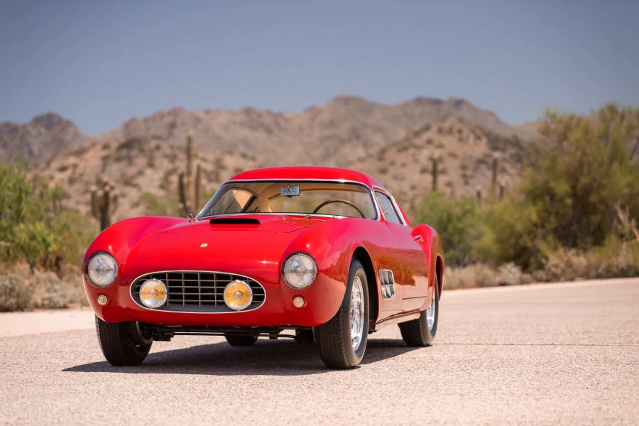 1958 Ferrari 250 - Image 6 of 31