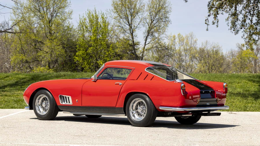 1958 Ferrari 250 - Image 13 of 29
