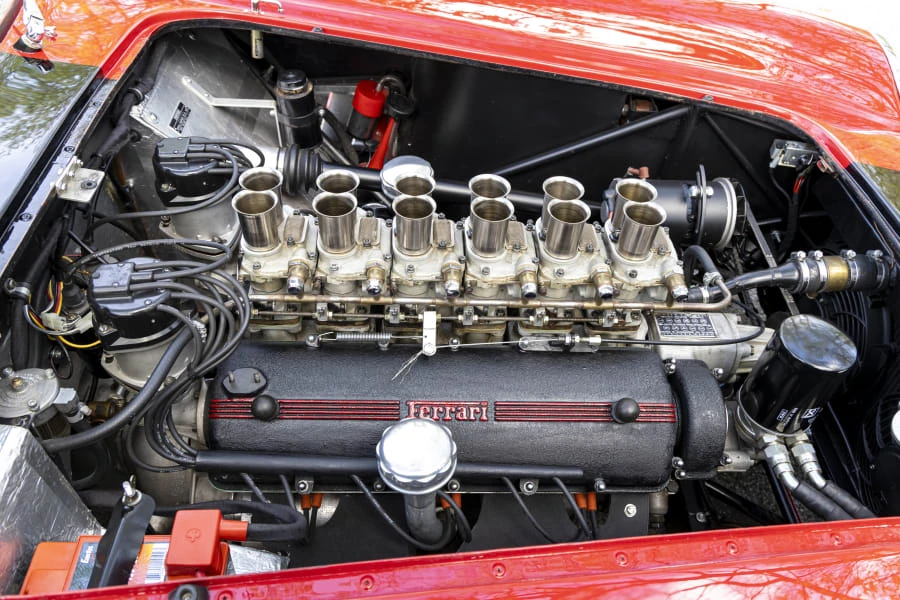 1958 Ferrari 250 - Image 27 of 29