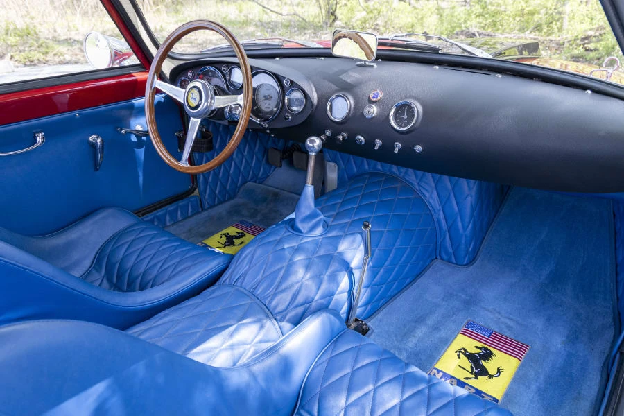 1958 Ferrari 250 - Image 15 of 29