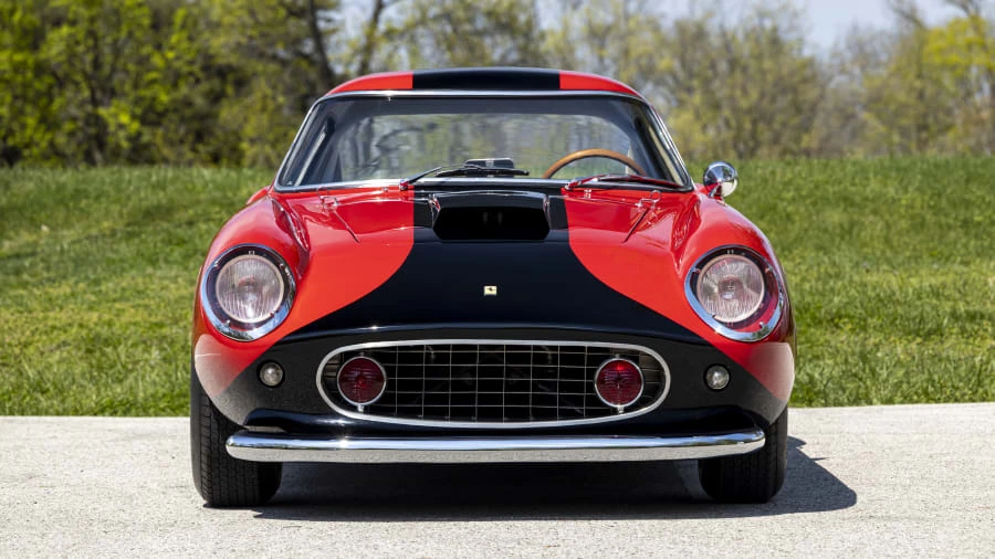 1958 Ferrari 250 - Image 4 of 29