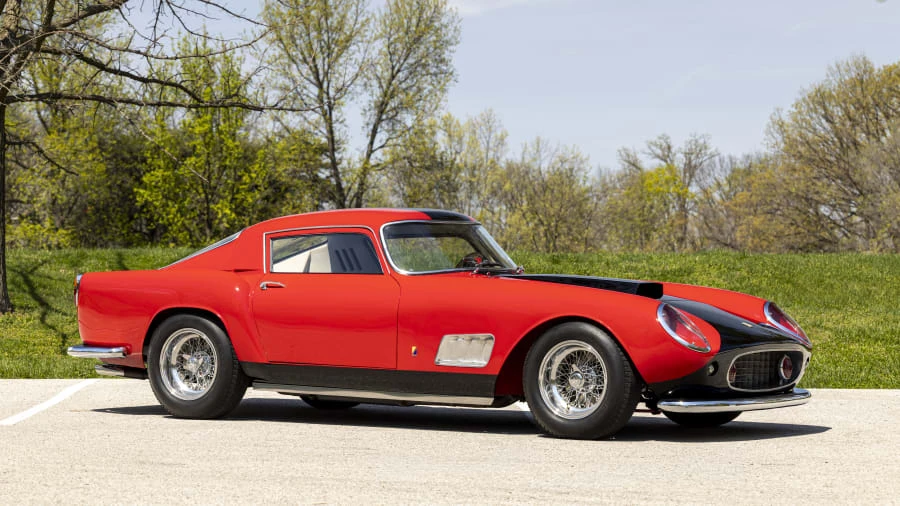 1958 Ferrari 250 - Image 6 of 29