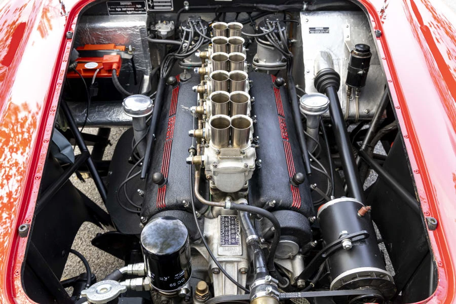 1958 Ferrari 250 - Image 26 of 29