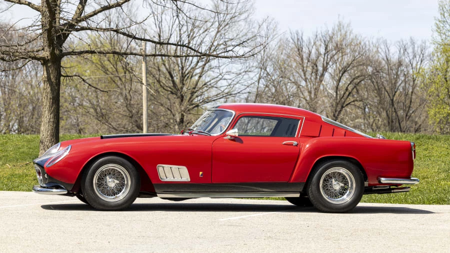 1958 Ferrari 250 - Image 14 of 29