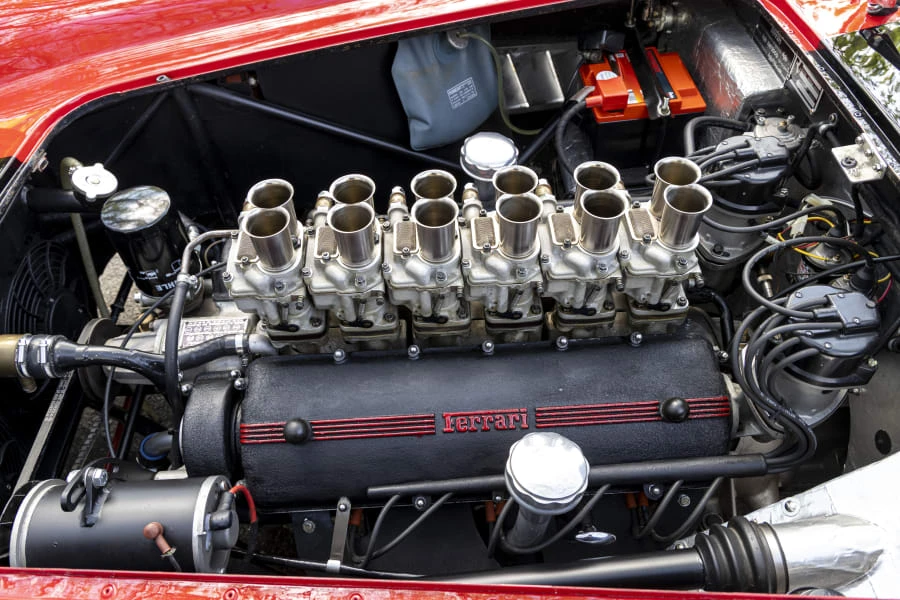 1958 Ferrari 250 - Image 25 of 29