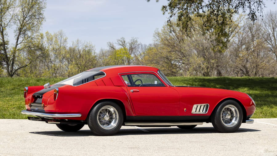 1958 Ferrari 250 - Image 3 of 29