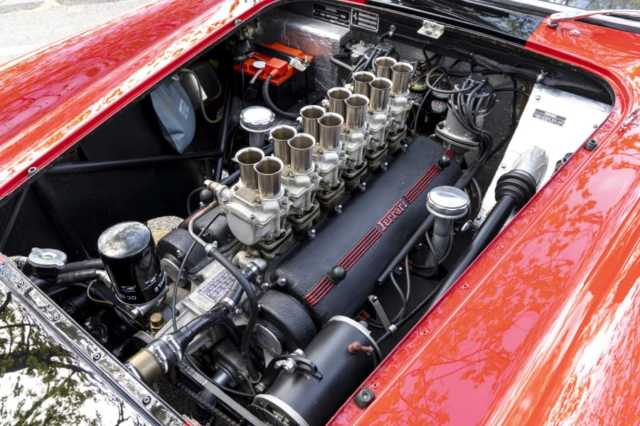1958 Ferrari 250 - Image 24 of 29