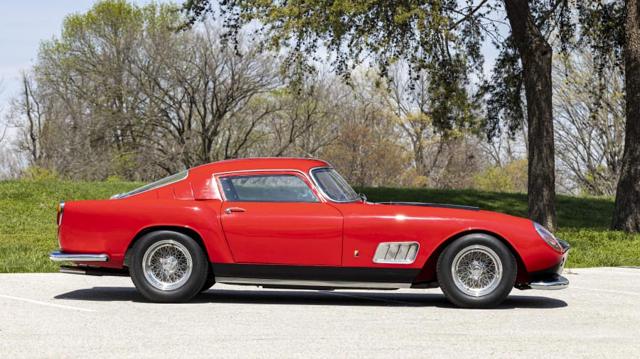1958 Ferrari 250 - Image 2 of 29