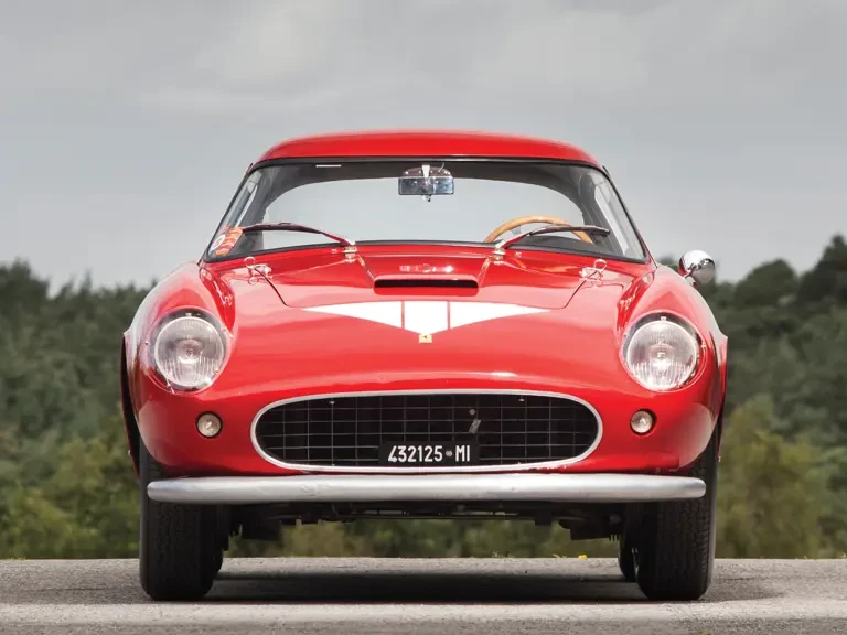 1958 Ferrari 250 - Image 6 of 31