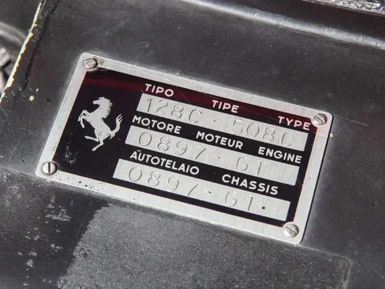 1958 Ferrari 250 - Image 22 of 31