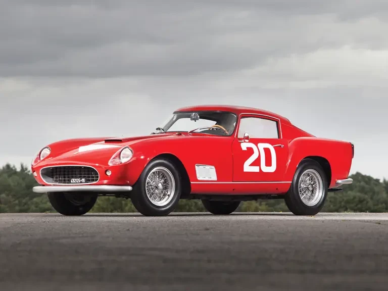 1958 Ferrari 250 - Image 2 of 31