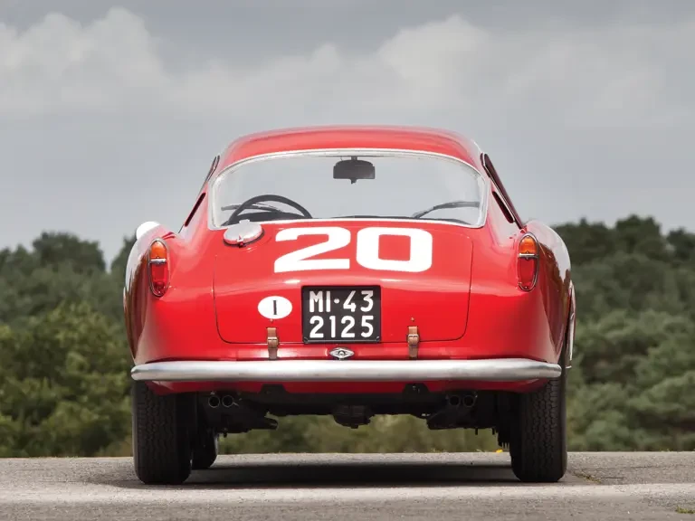 1958 Ferrari 250 - Image 7 of 31